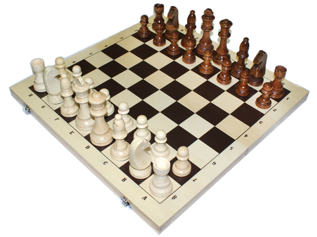 Шахматы: G420-3
