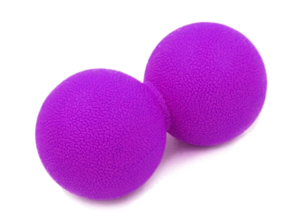 Мячик двойной для миофасциального расслабления: XC-SQ2 