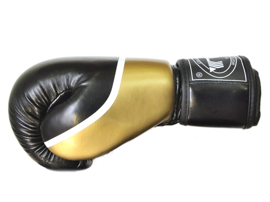 Перчатки боксёрские 8 oz.: PRO-GB--8#