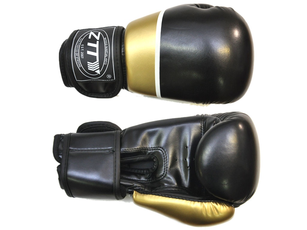 Перчатки боксёрские 10 oz.: PRO-GB--10#