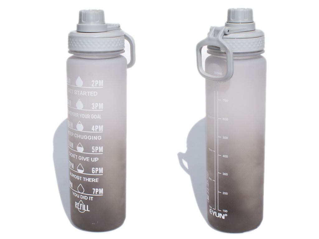 Бутылочка для воды 900 мл YY-533