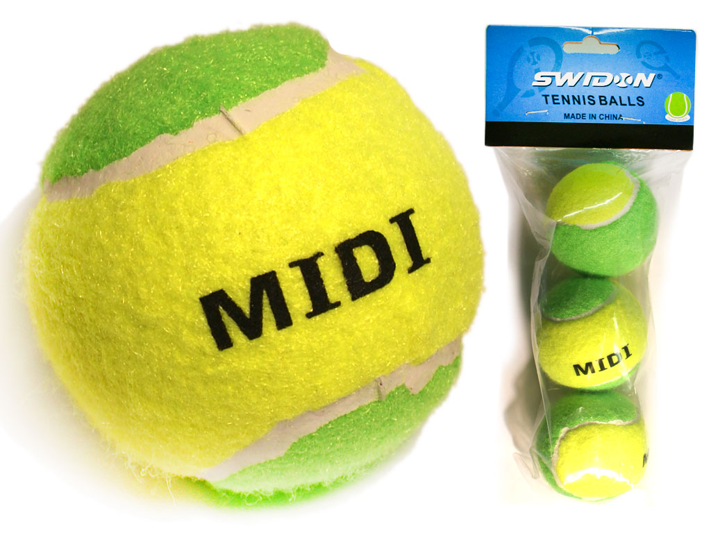 Мяч для тенниса: midi-3