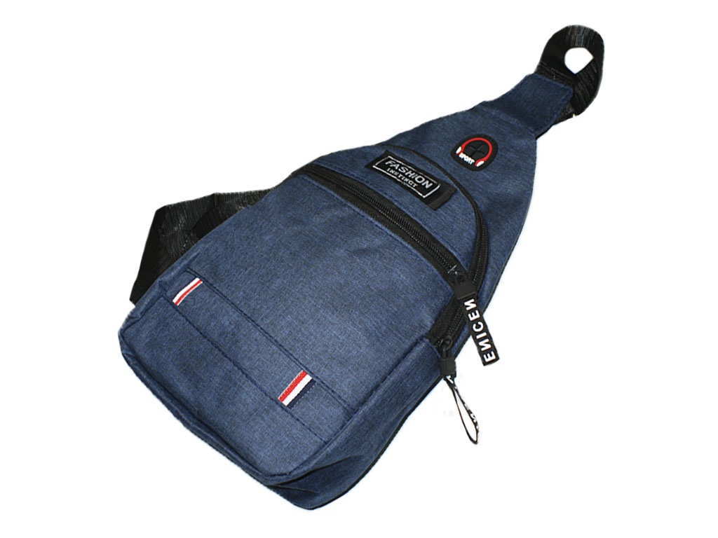 Спортивный рюкзак, синий: ХВВ-3