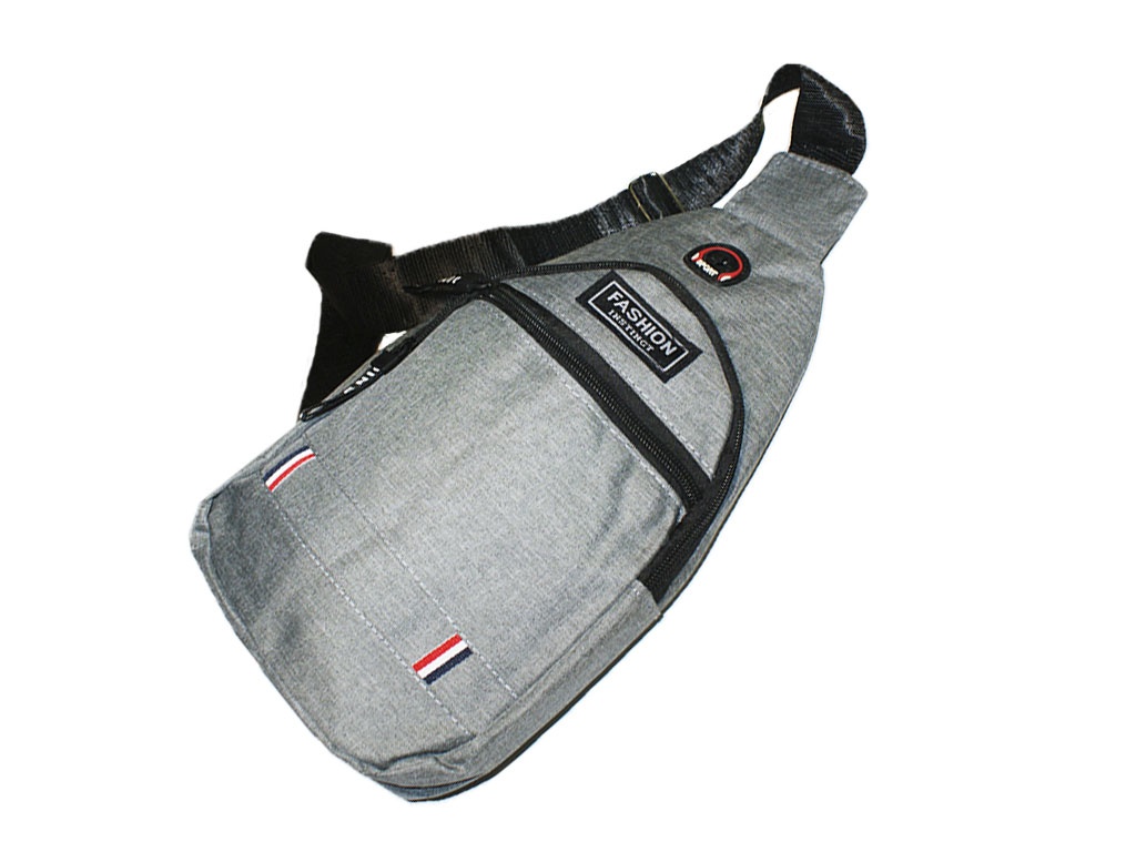 Спортивный рюкзак, серый: ХВВ-3