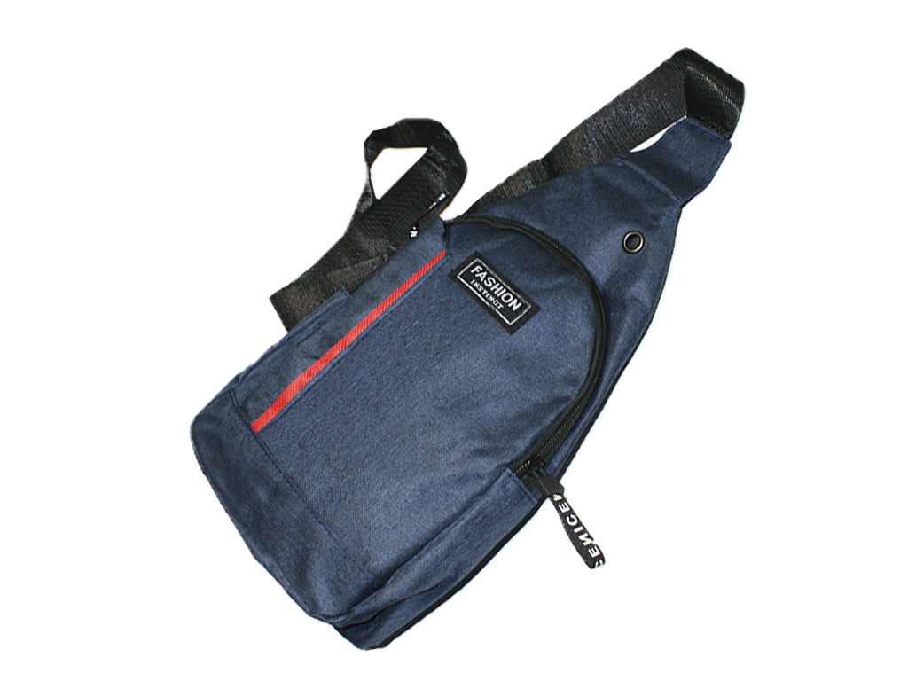 Спортивный рюкзак, синий: ХВВ-13