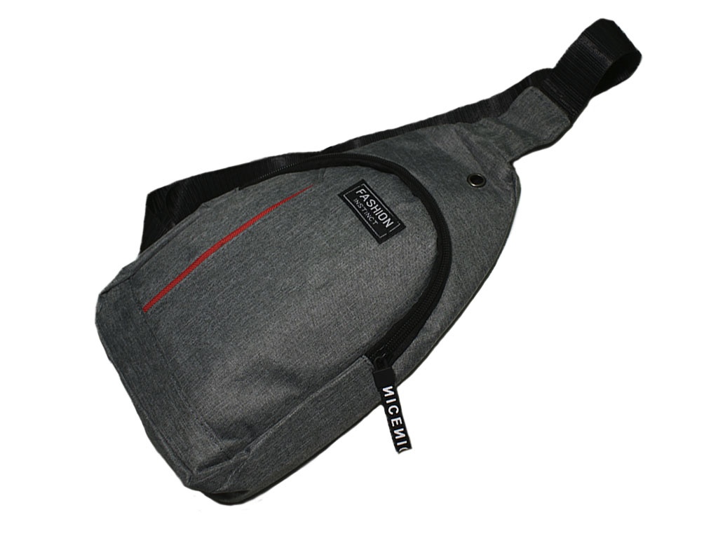 Спортивный рюкзак, серый: ХВВ-13