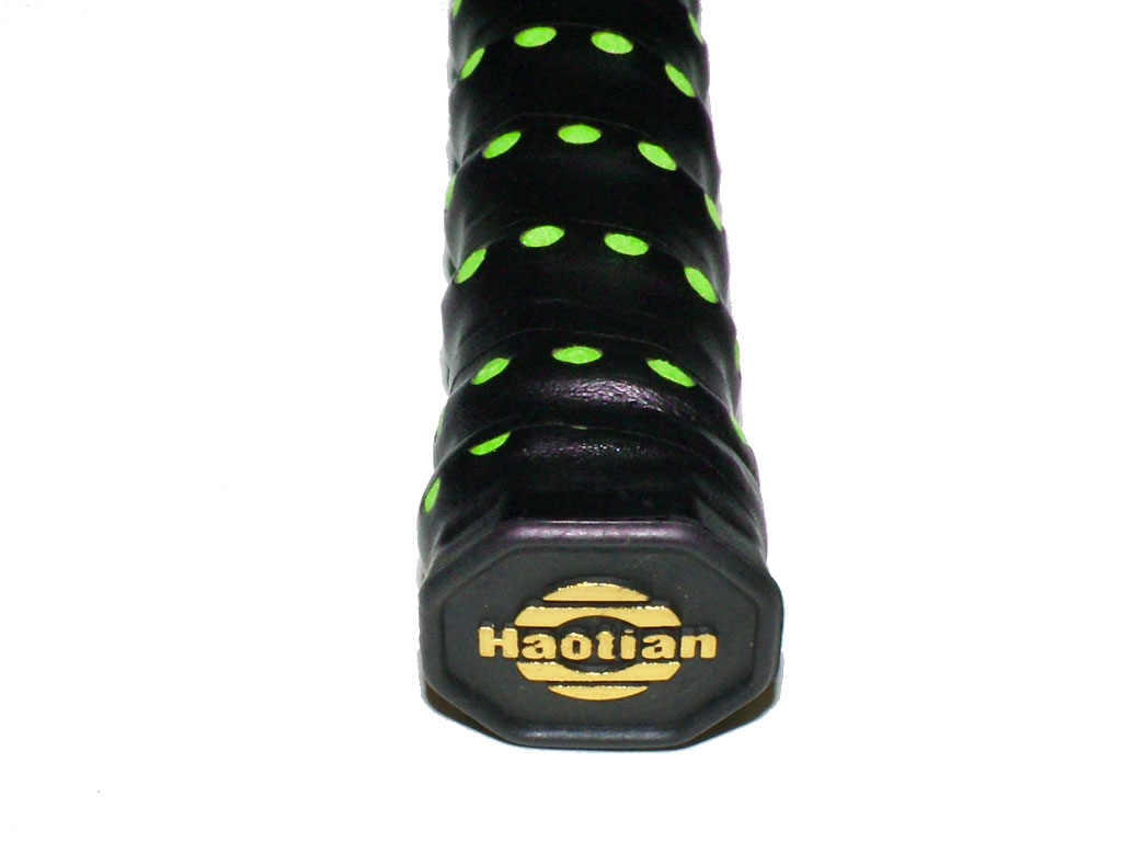 Набор для бадминтона HAOTIAN зелёный НТ-7725-З