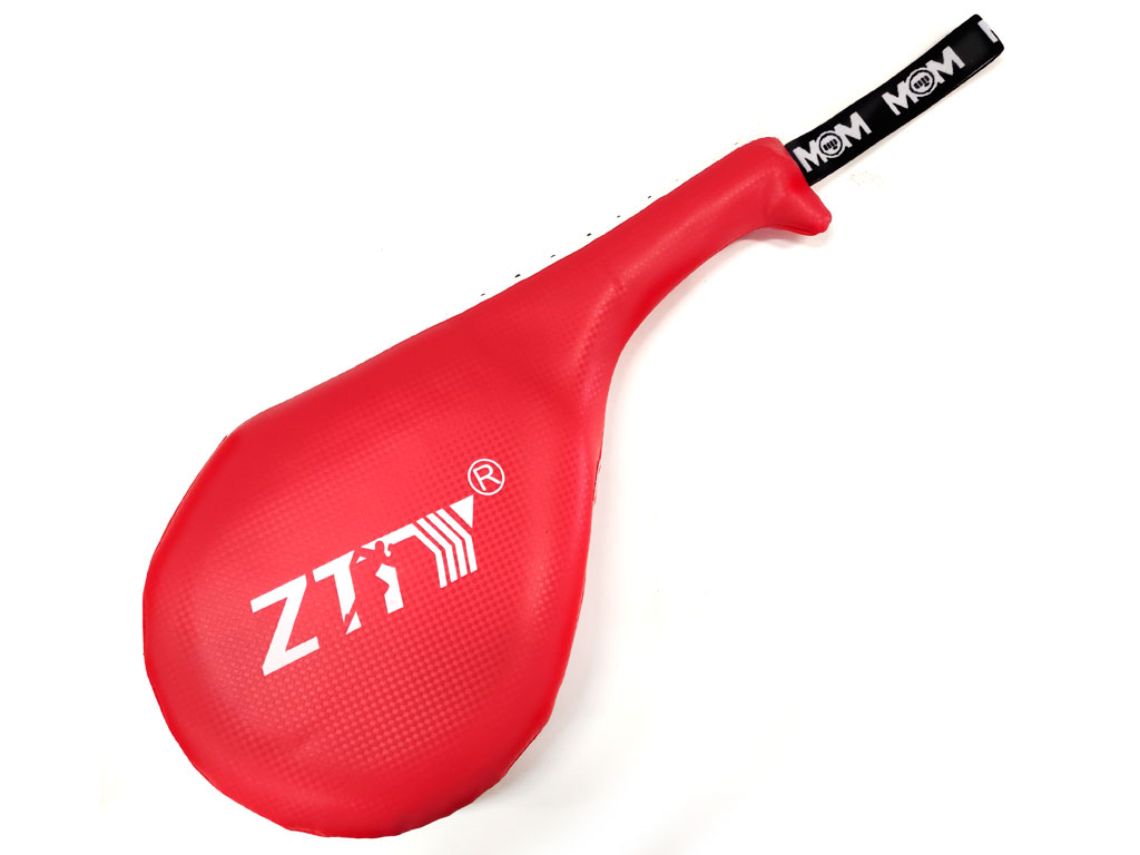 Лапа-хлопушка красная ZTT-025-К