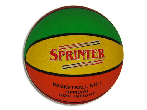Мяч баскетбольный. Размер 7: 2002