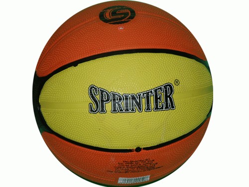 Мяч баскетбольный SPRINTER №7: QX-2109-14
