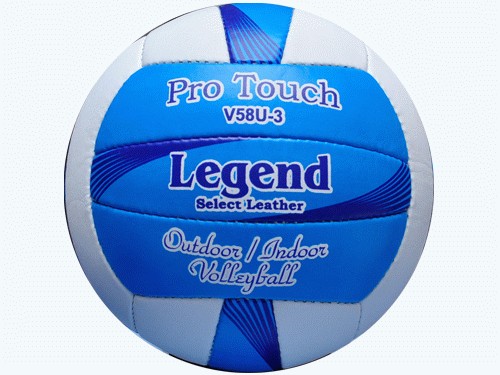 Волейбольный мяч LEGEND Pro-Touch V58U-3