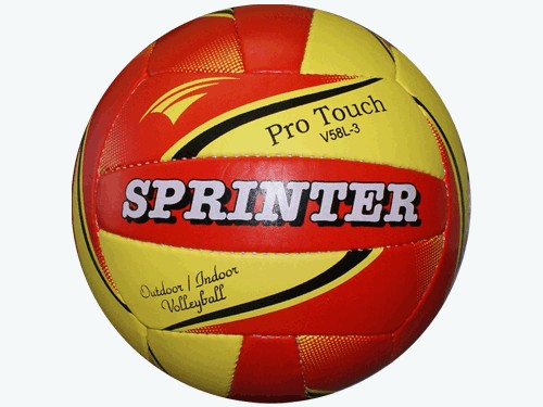 Волейбольный мяч SPRINTER ProTouch V58L-3