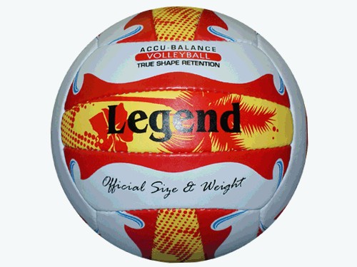 Волейбольный мяч LEGEND Accu-Balance