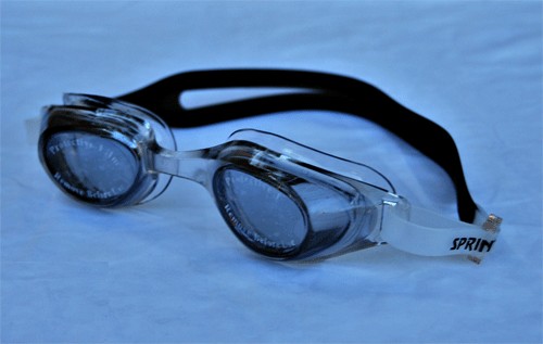 Очки для плавания с антифогом. :(AF608):