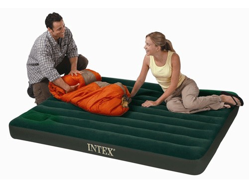 Надувной матрас-кровать INTEX Prestige :66928: