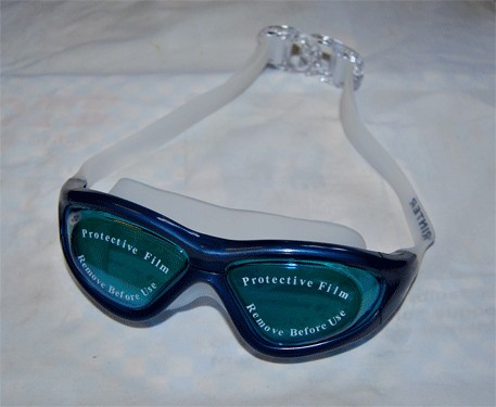 Очки для плавания материал оправы - силикон, линзы антизапотевающее покрытие , беруши в комплекте. :(МС-910 New!!!):