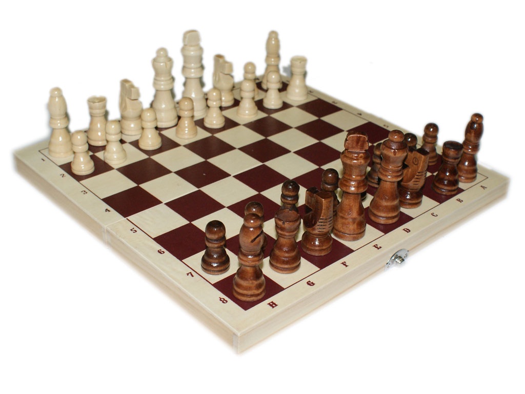 Шахматы: G300-3