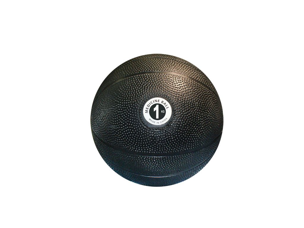 Мяч для атлетических упражнений (медбол). Вес 1 кг: MBD2-1 kg