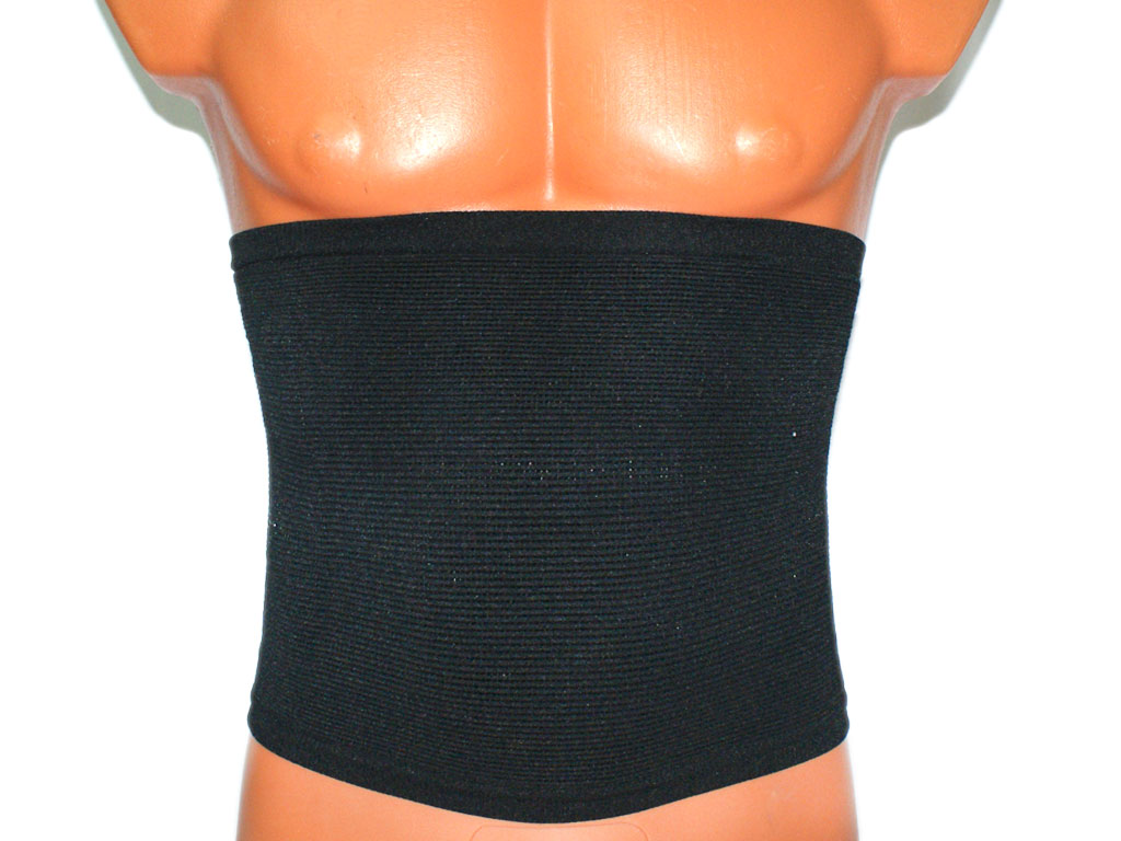 Бандаж для поддержки грудного и поясничного отделов позвоночника. Размер XХL: 7816
