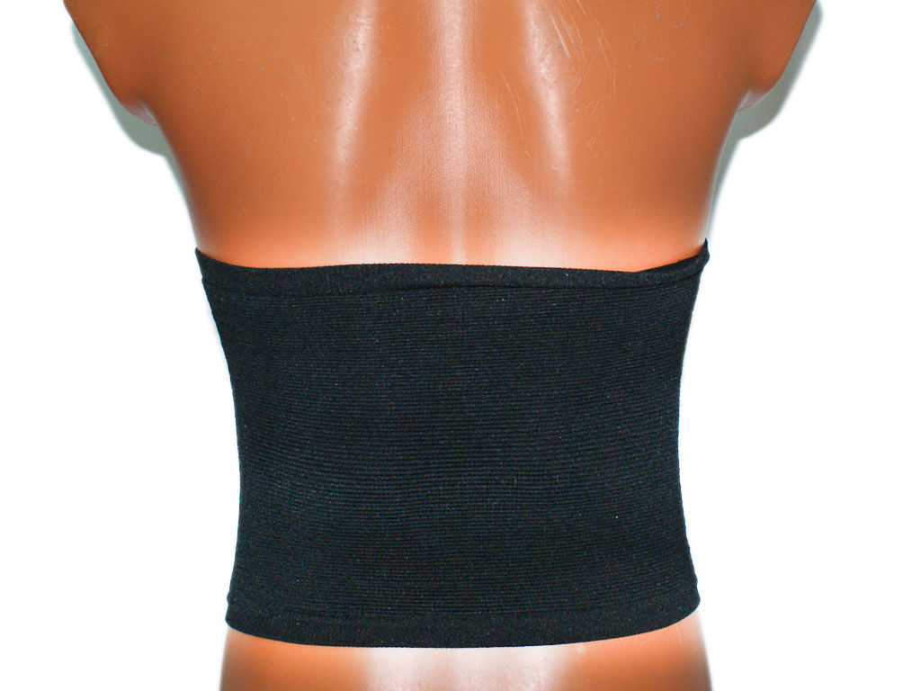 Бандаж для поддержки грудного и поясничного отделов позвоночника. Размер XХL: 7816