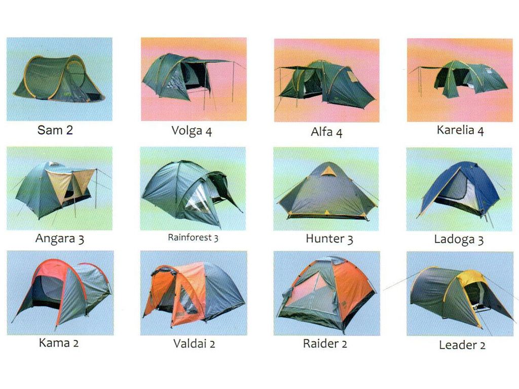 Палатка туристическая (трёхместная) Размер: 100 +210х210х135 см. Тент: ПЭ 190T, водостойкость PU 1500 мм.Внутренние размеры: 205х205х130 см. Внутренняя палатка: дышащий  ПЭ 170T. Дно:  PE 10x10, плотность 115 г/м2. 