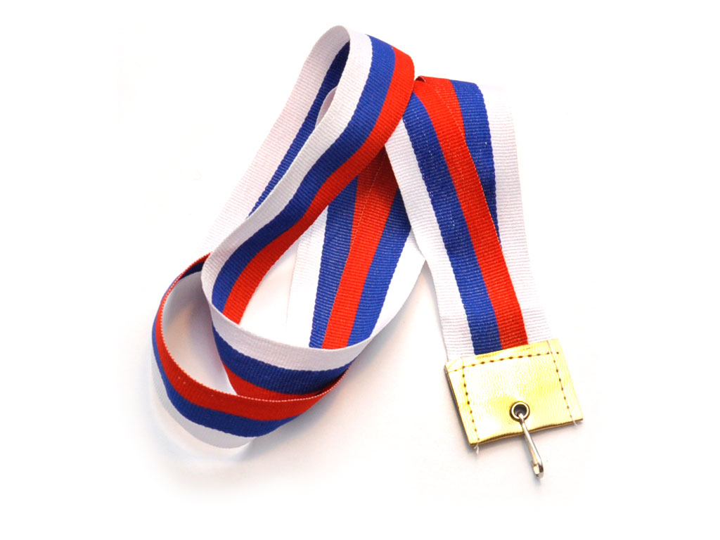 Медаль спортивная СЕРЕБРО d - 6,5 см :В-6.5-2
