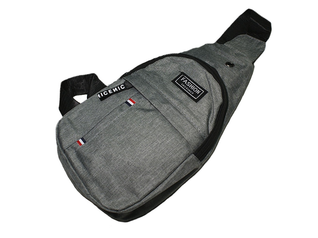 Спортивный рюкзак, серый: ХВВ-1