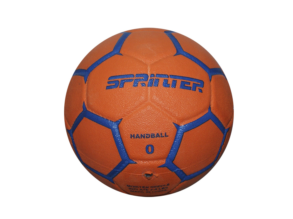Мяч для пляжного гандбола № 0. Окружность 48 см. Вес 250 гр. Материал: резина. КАН-Р0#