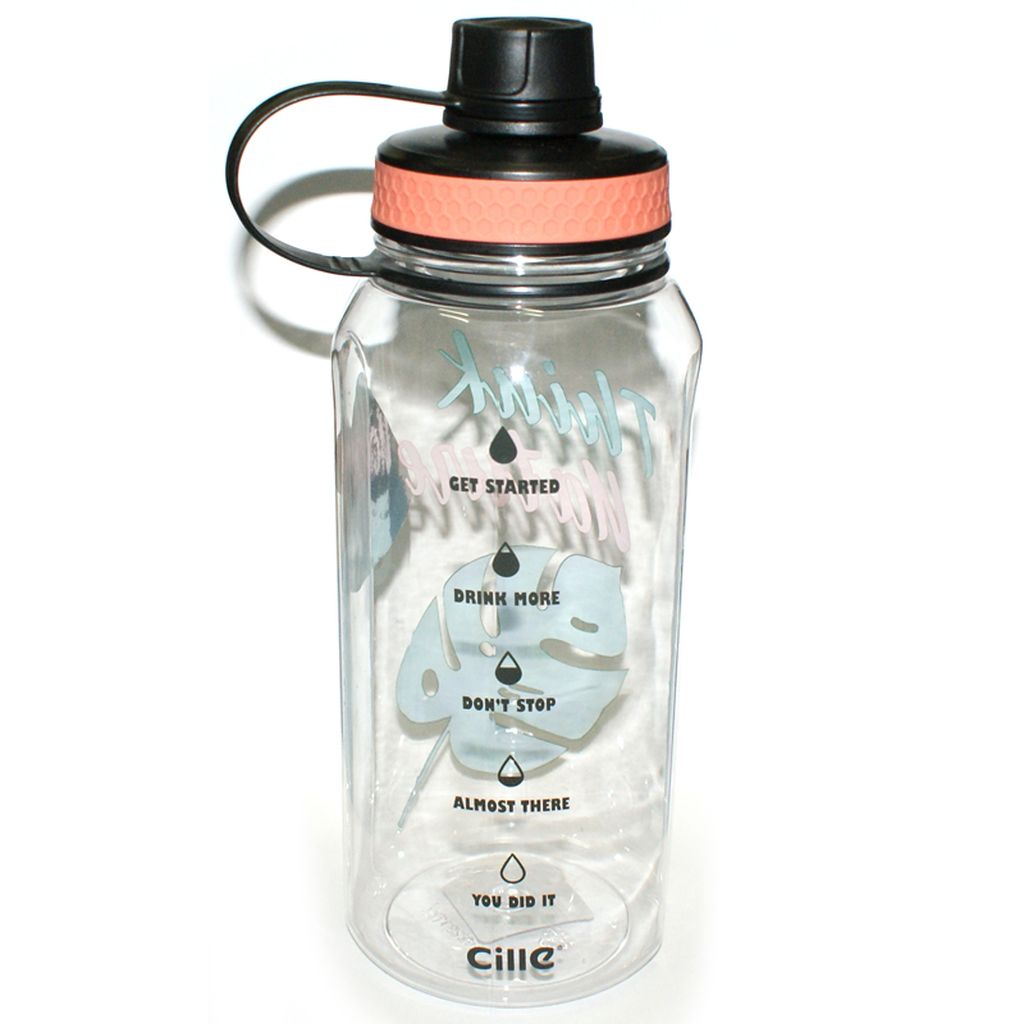 Бутылочка для воды. Объём 1200 мл. XL-1832