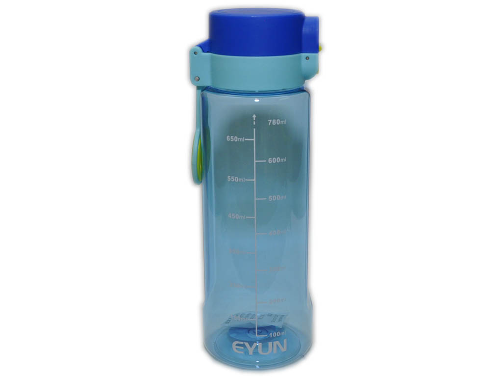 Бутылочка для воды. Объём 780 мл. YY303