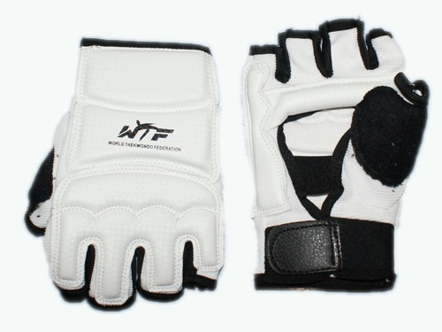Перчатки для тхеквондо. Размер S. :(ZTT-005S):