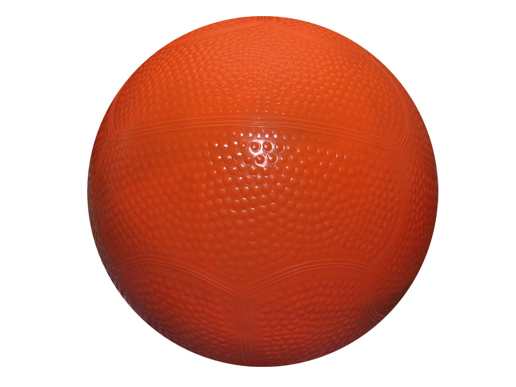Мяч для атлетических упражнений (медбол). Вес 2 кг: LZX101