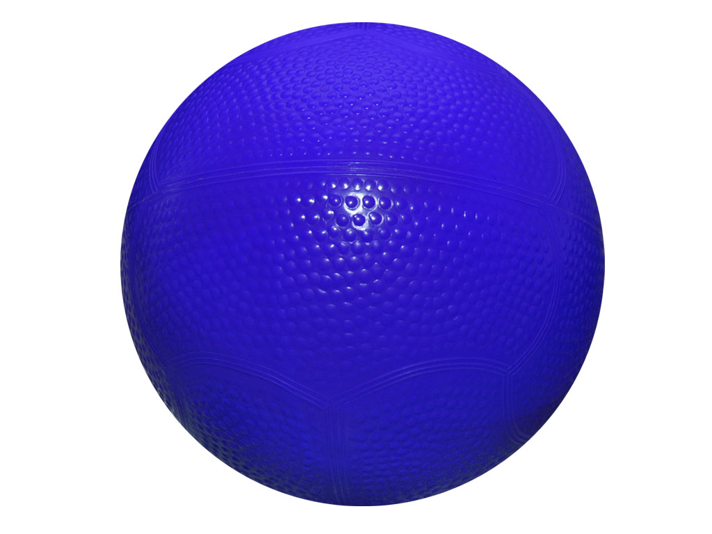Мяч для атлетических упражнений (медбол). 2 кг: LZX101-1