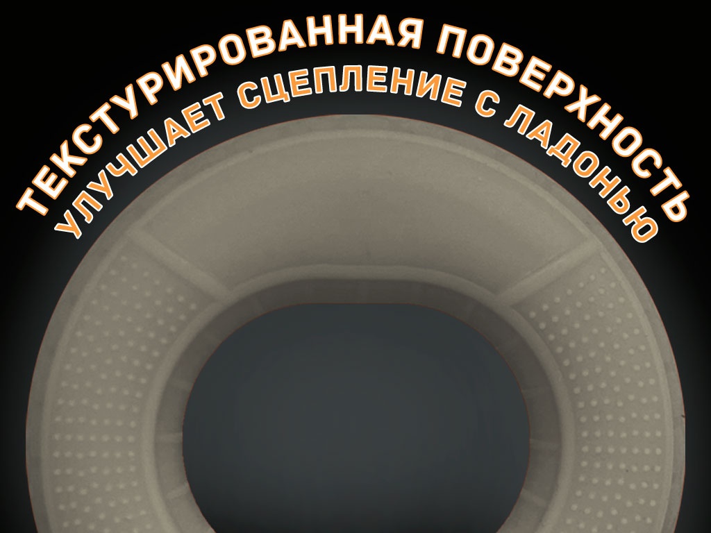 Эспандер кистевой с двойной нагрузкой 60-70 LB