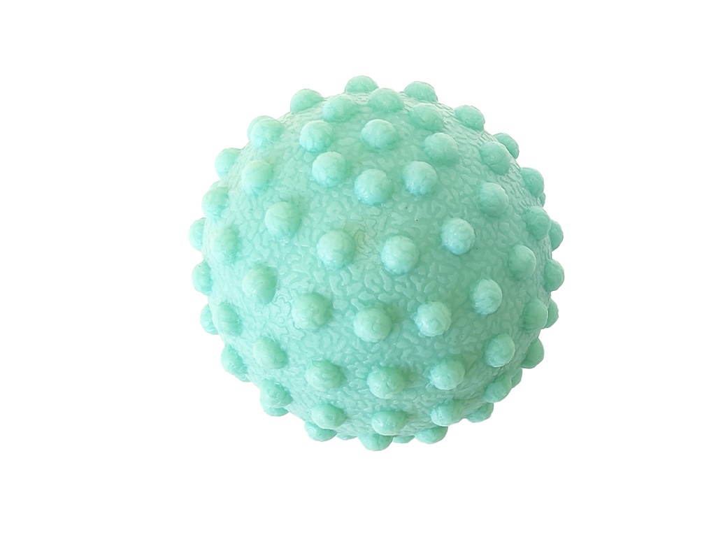 Мячик для миофасциального расслабления рельефный XC-DM1 