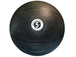Мяч для атлетических упражнений (медбол). Вес 5 кг: MBD2-5 kg купить оптом у поставщика sprinter-opt.ru