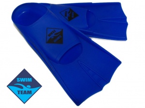 Ласты для бассейна размер 30-32 SWIM TEAM :TE-2737-1  купить оптом у поставщика sprinter-opt.ru