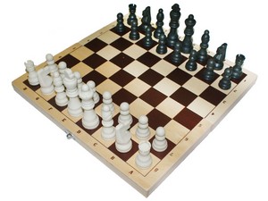 Шахматы: Р300-3 купить оптом у поставщика sprinter-opt.ru
