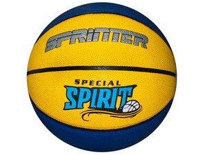 Мяч баскетбольный. Размер 7: U7205 купить оптом у поставщика sprinter-opt.ru
