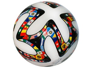 Мяч футбольный: FT-2021 купить оптом у поставщика sprinter-opt.ru