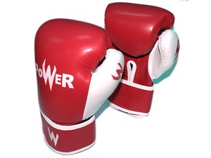 Перчатки боксёрские 6 oz.: POW-BZ-К6#