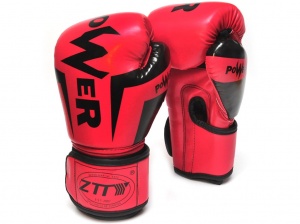 Перчатки боксёрские 6 oz.: ZTQ-116 К-6#