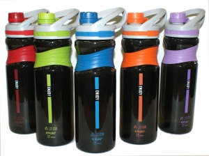 Бутылочка для воды: YY-756 купить оптом у поставщика sprinter-opt.ru