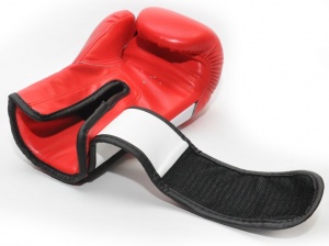 Перчатки боксёрские 8 oz.: PRO-F-К-8#