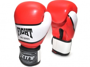 Перчатки боксёрские 10 oz.: PRO-F-К-10#