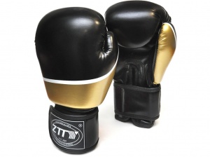 Перчатки боксёрские 10 oz.: PRO-GB--10# купить оптом у поставщика sprinter-opt.ru