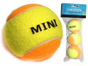 Мяч для тенниса: mini-3 купить оптом у поставщика sprinter-opt.ru
