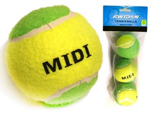 Мяч для тенниса: midi-3 купить оптом у поставщика sprinter-opt.ru