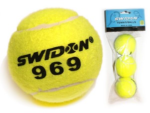 Мяч для тенниса: 969-3 купить оптом у поставщика sprinter-opt.ru
