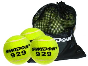 Мячи для тенниса. В упаковке 24 шт: 929-24 купить оптом у поставщика sprinter-opt.ru